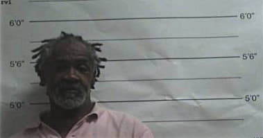 Theron Williams, - Orleans Parish County, LA 